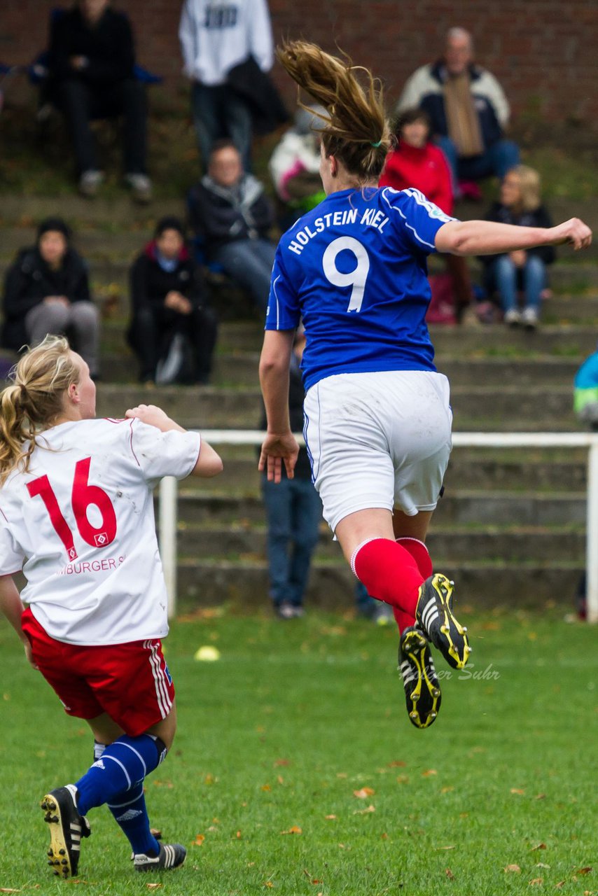 Bild 155 - Frauen Holstein Kiel - Hamburger SV : Ergebnis: 1:0